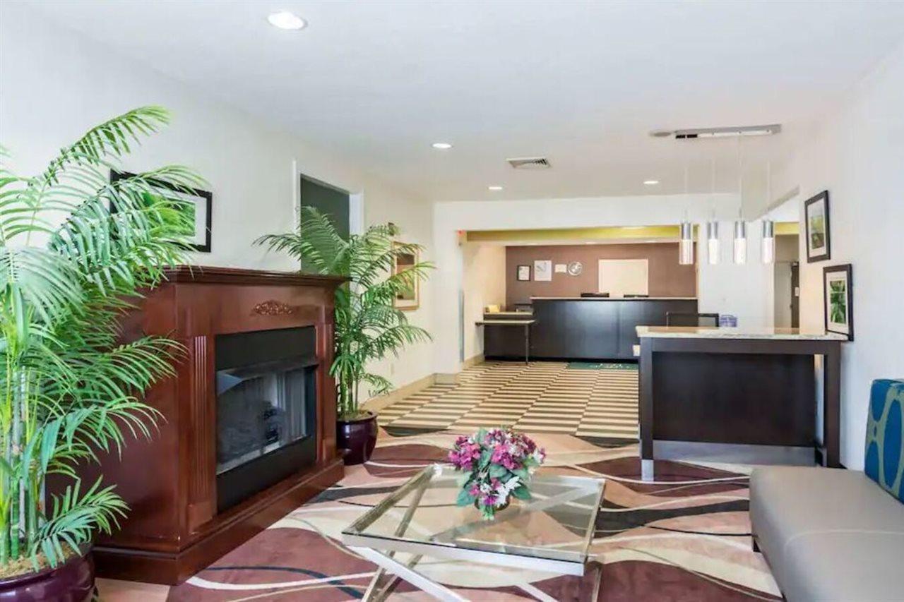 Quality Inn Warsaw Near Rappahannock River מראה חיצוני תמונה