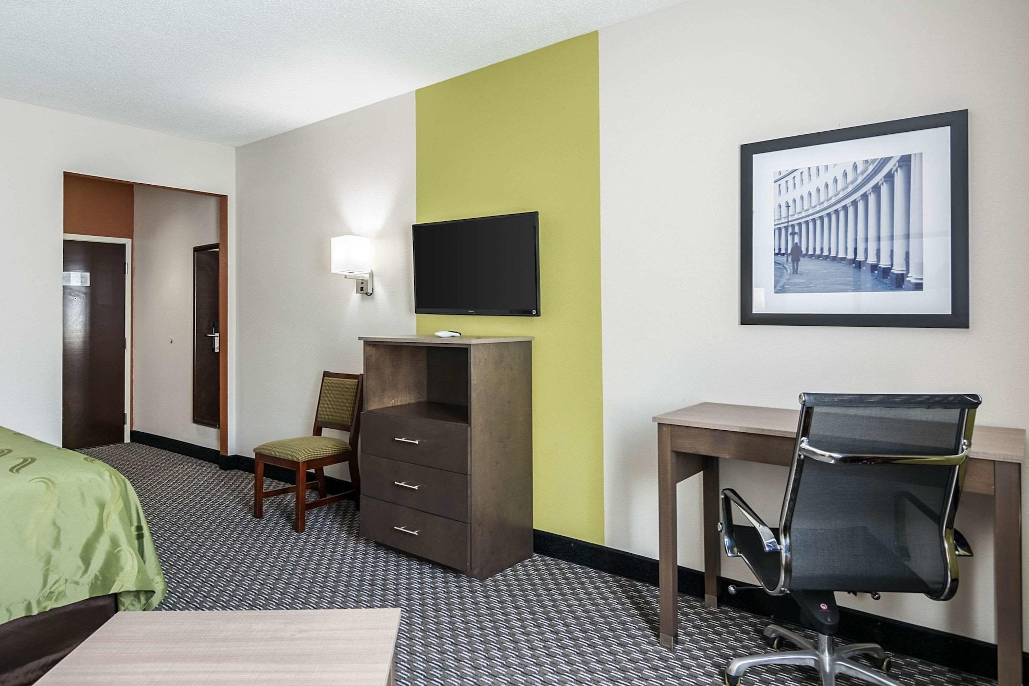 Quality Inn Warsaw Near Rappahannock River מראה חיצוני תמונה