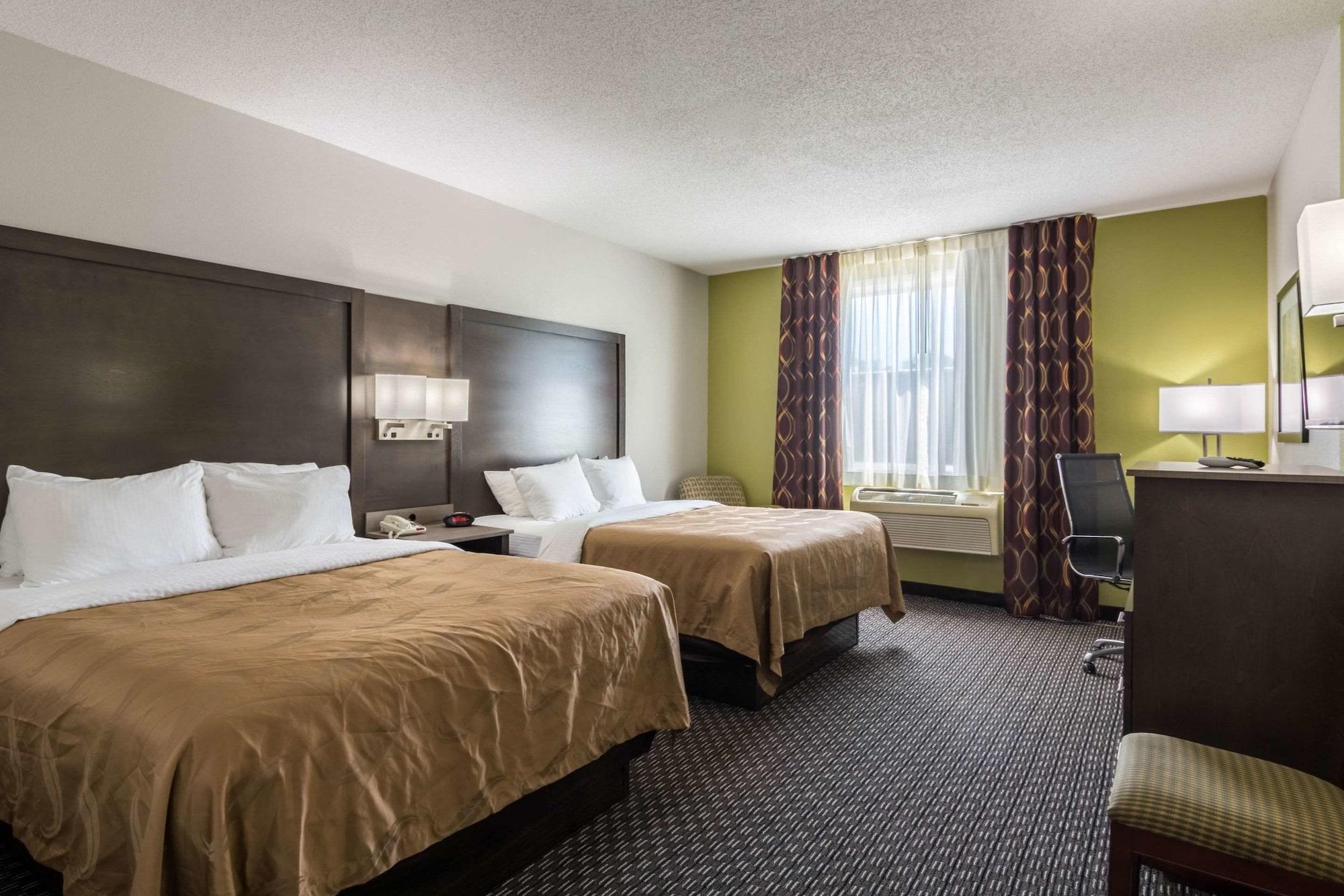 Quality Inn Warsaw Near Rappahannock River מראה חיצוני תמונה