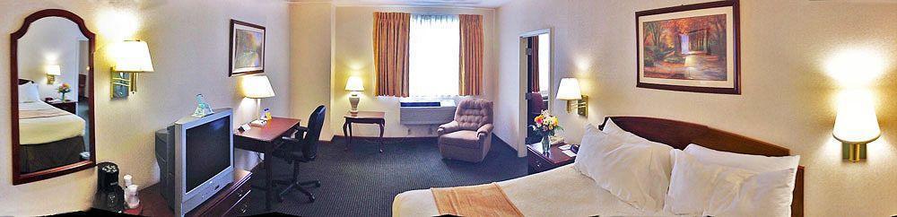 Quality Inn Warsaw Near Rappahannock River מראה חיצוני תמונה