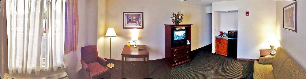 Quality Inn Warsaw Near Rappahannock River מראה חיצוני תמונה