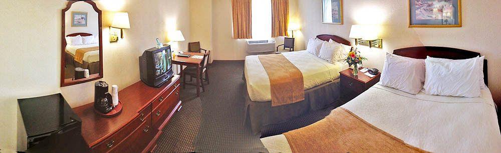 Quality Inn Warsaw Near Rappahannock River מראה חיצוני תמונה