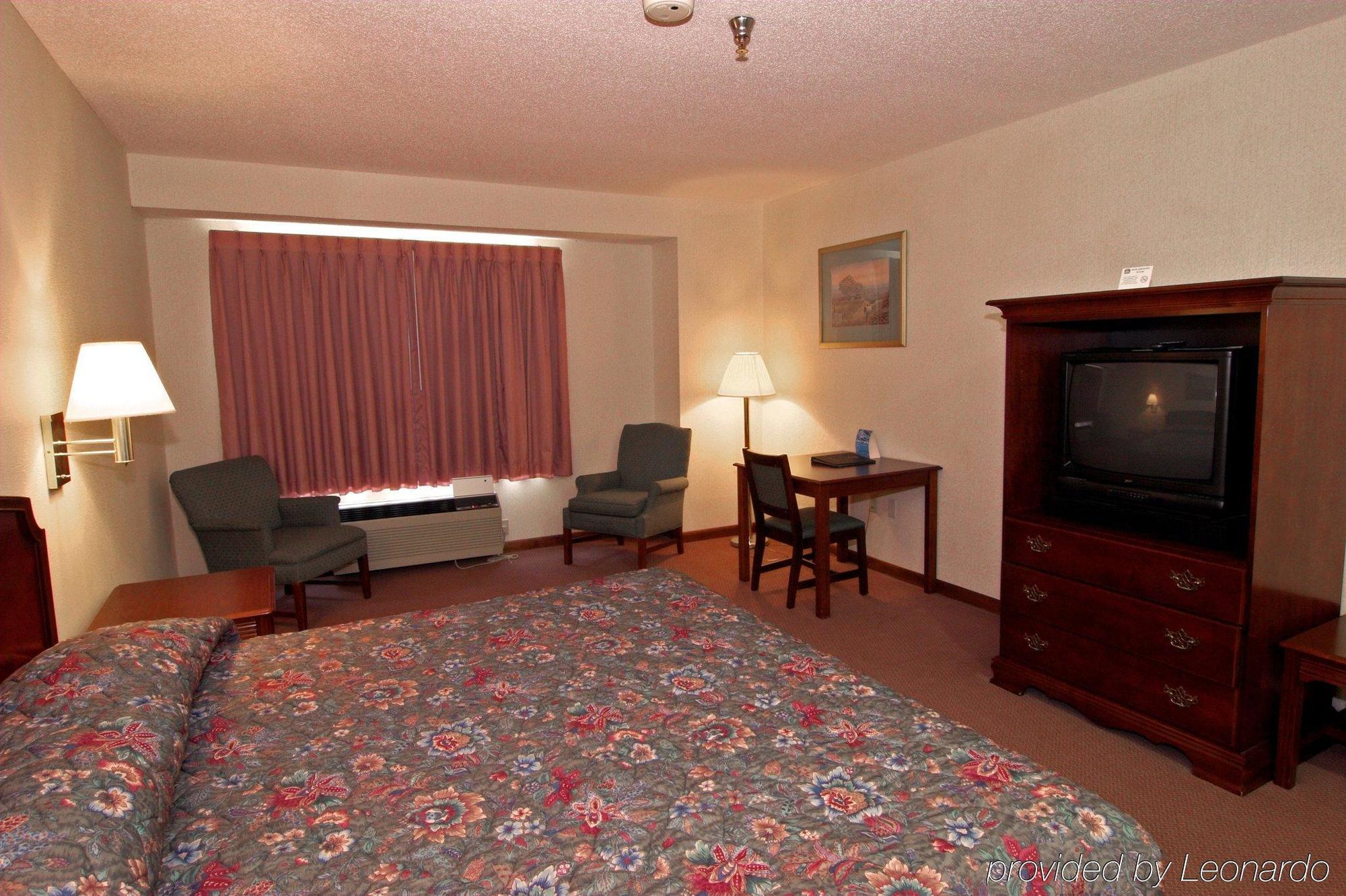 Quality Inn Warsaw Near Rappahannock River חדר תמונה