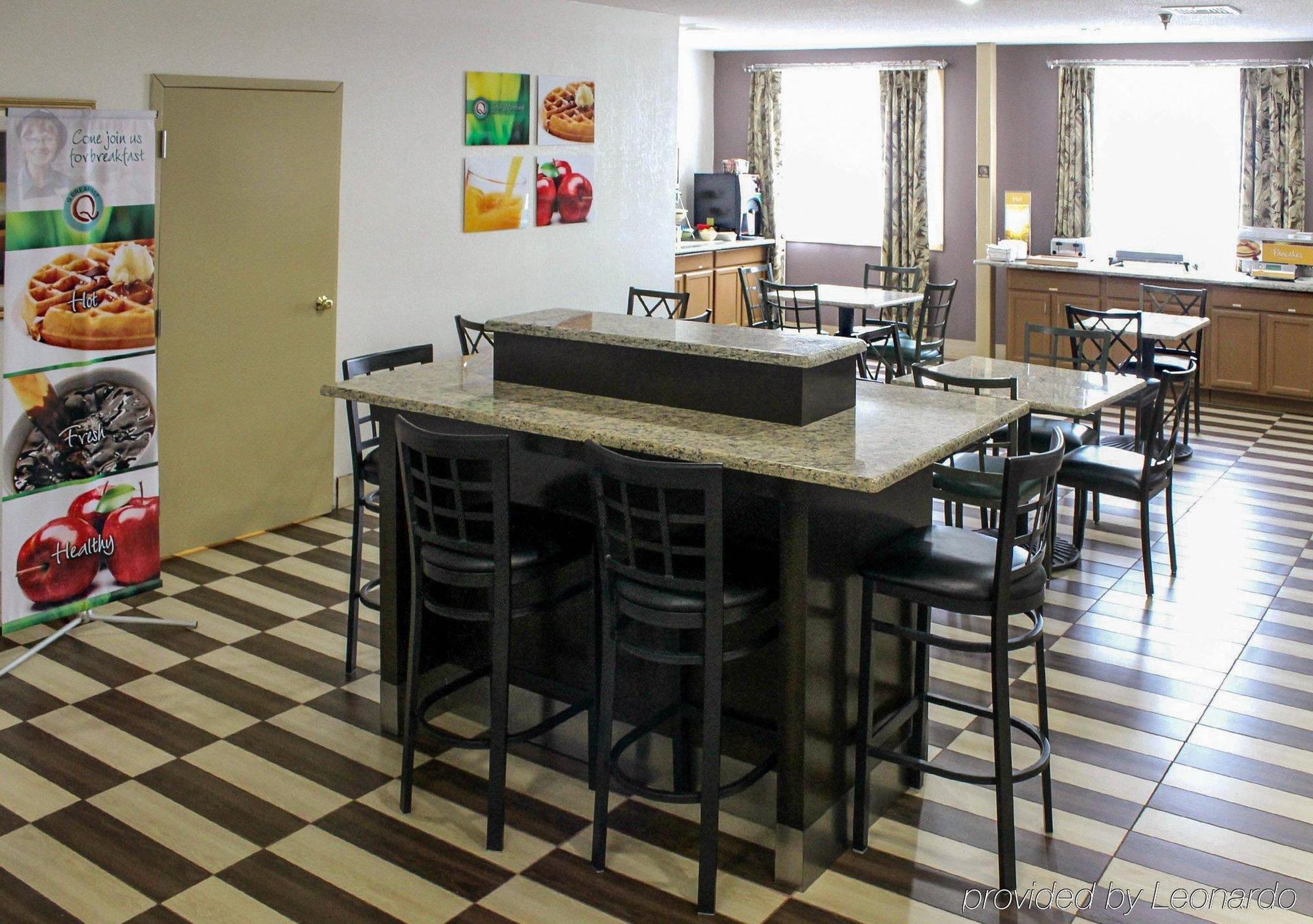Quality Inn Warsaw Near Rappahannock River מראה חיצוני תמונה