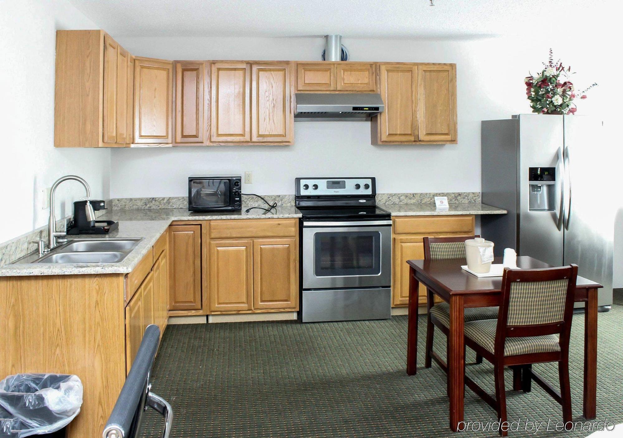 Quality Inn Warsaw Near Rappahannock River מראה חיצוני תמונה