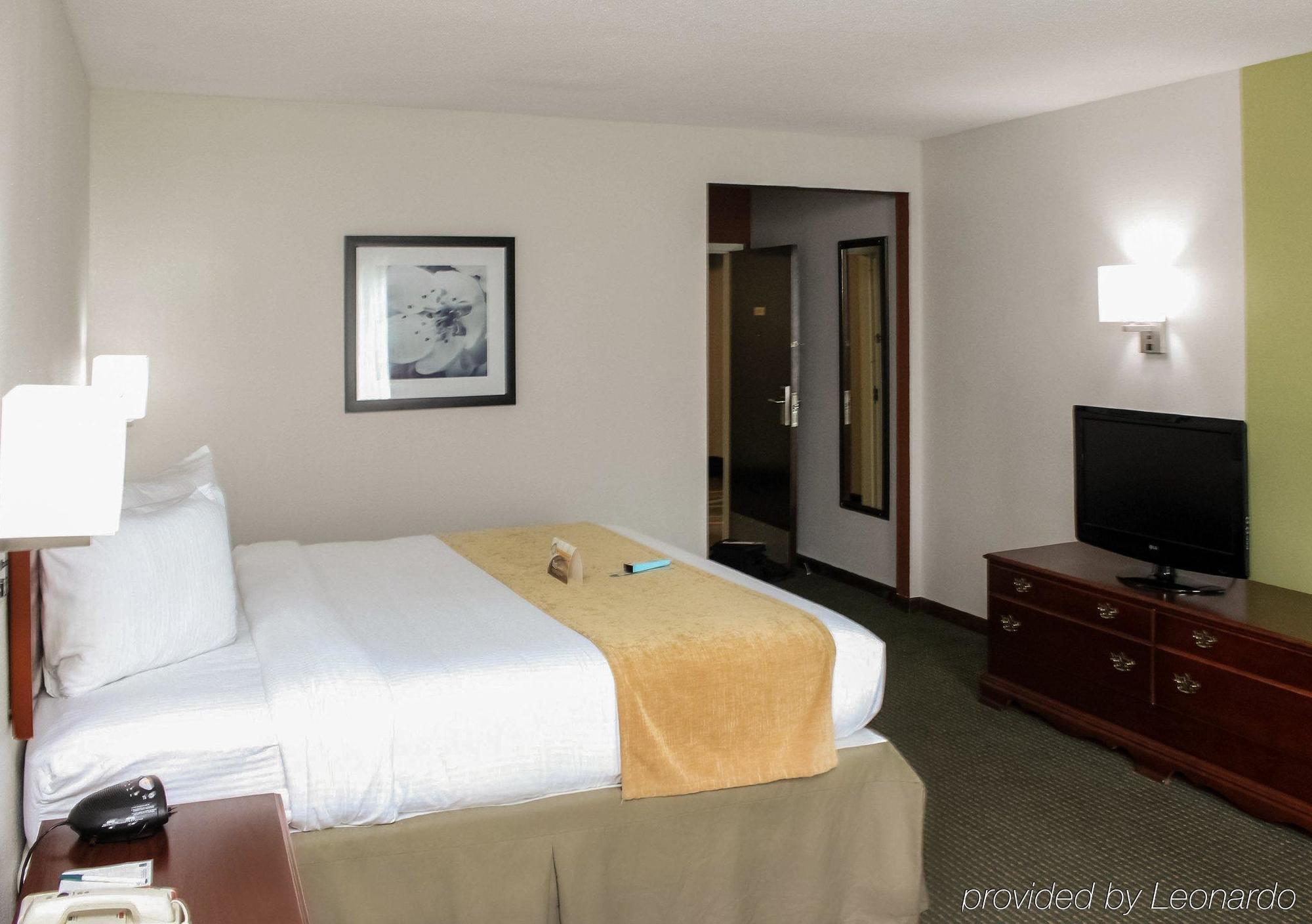 Quality Inn Warsaw Near Rappahannock River מראה חיצוני תמונה