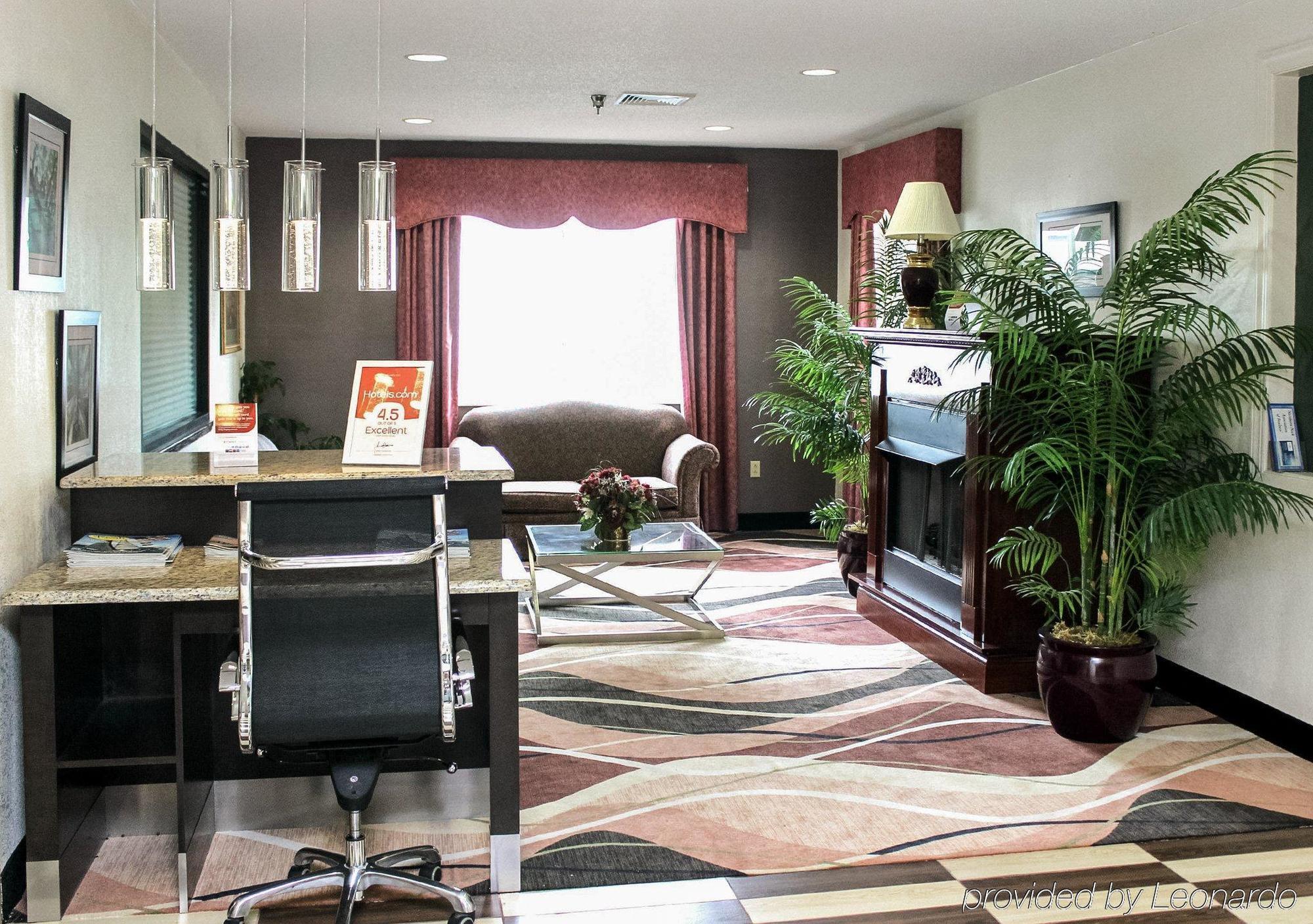 Quality Inn Warsaw Near Rappahannock River מראה חיצוני תמונה