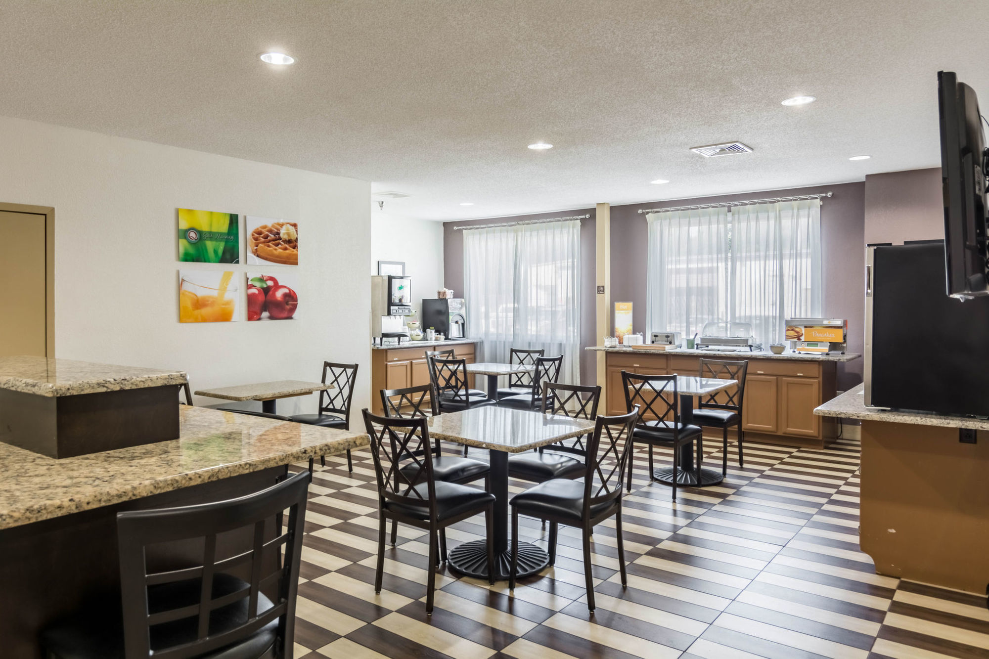 Quality Inn Warsaw Near Rappahannock River מתקנים תמונה