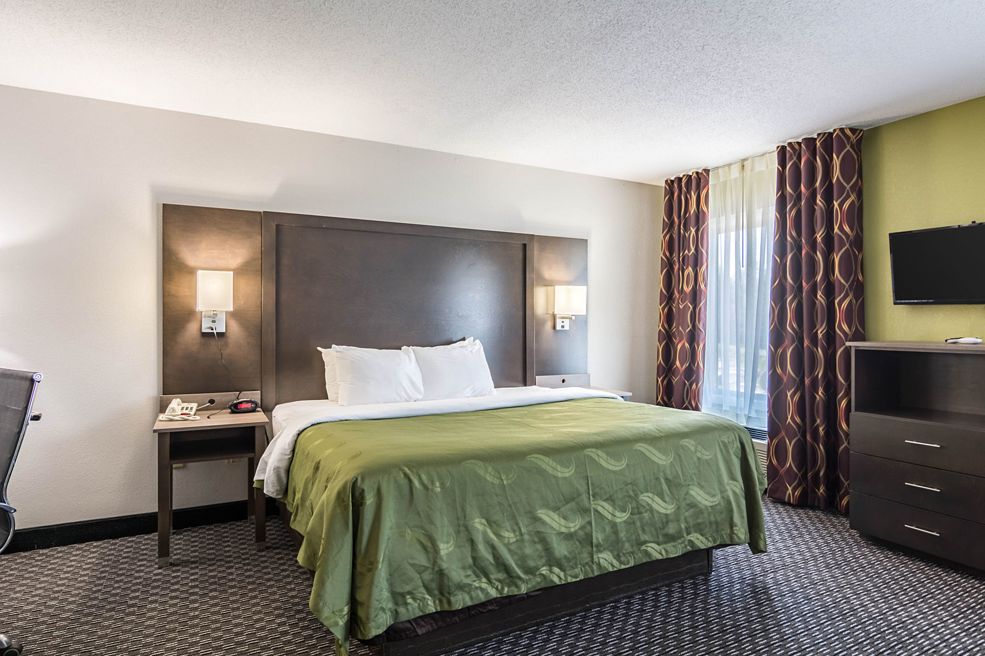 Quality Inn Warsaw Near Rappahannock River חדר תמונה