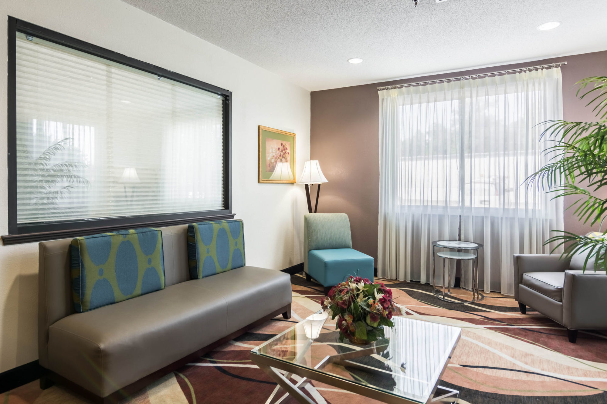 Quality Inn Warsaw Near Rappahannock River מראה פנימי תמונה