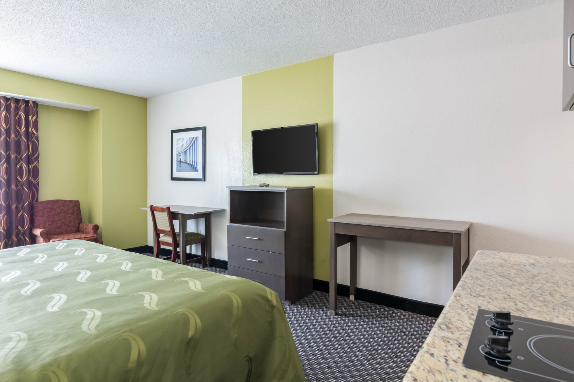 Quality Inn Warsaw Near Rappahannock River חדר תמונה