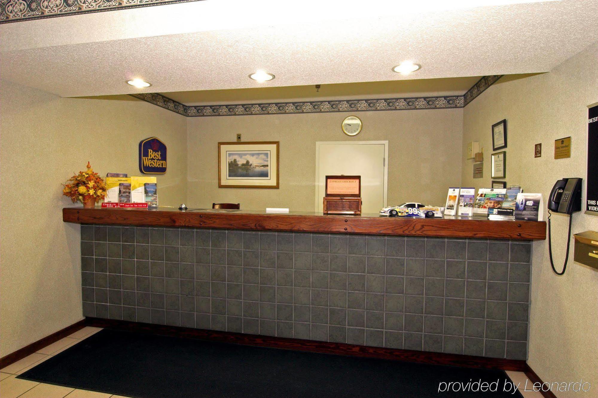 Quality Inn Warsaw Near Rappahannock River מראה פנימי תמונה
