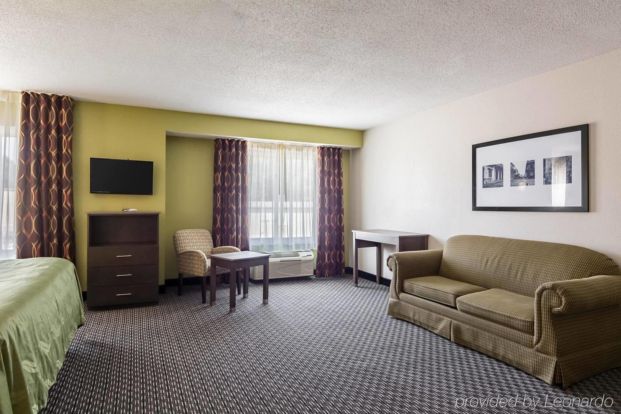 Quality Inn Warsaw Near Rappahannock River מראה חיצוני תמונה