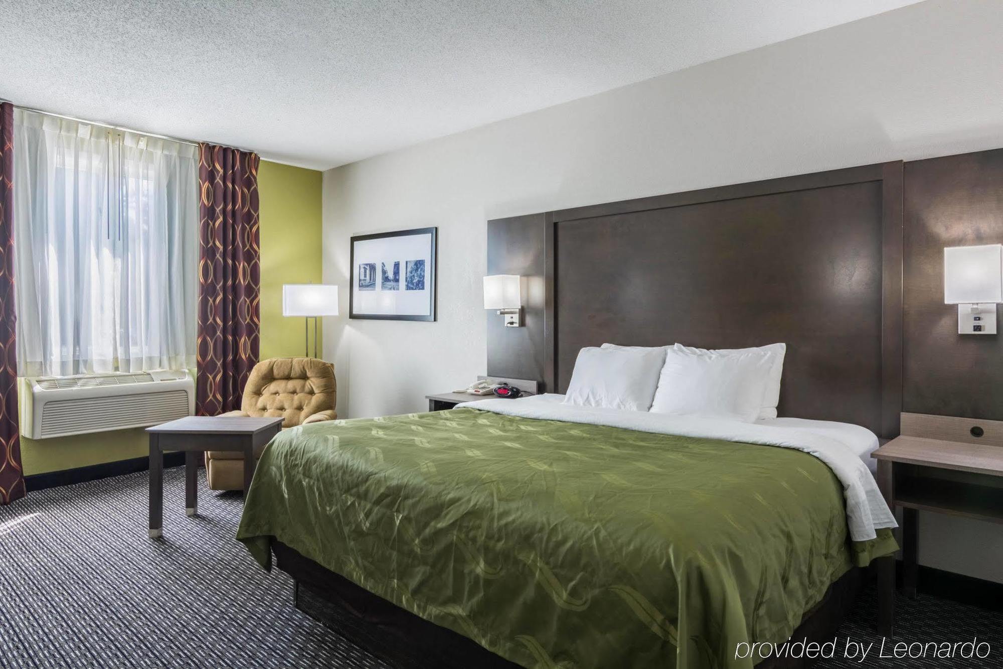 Quality Inn Warsaw Near Rappahannock River מראה חיצוני תמונה