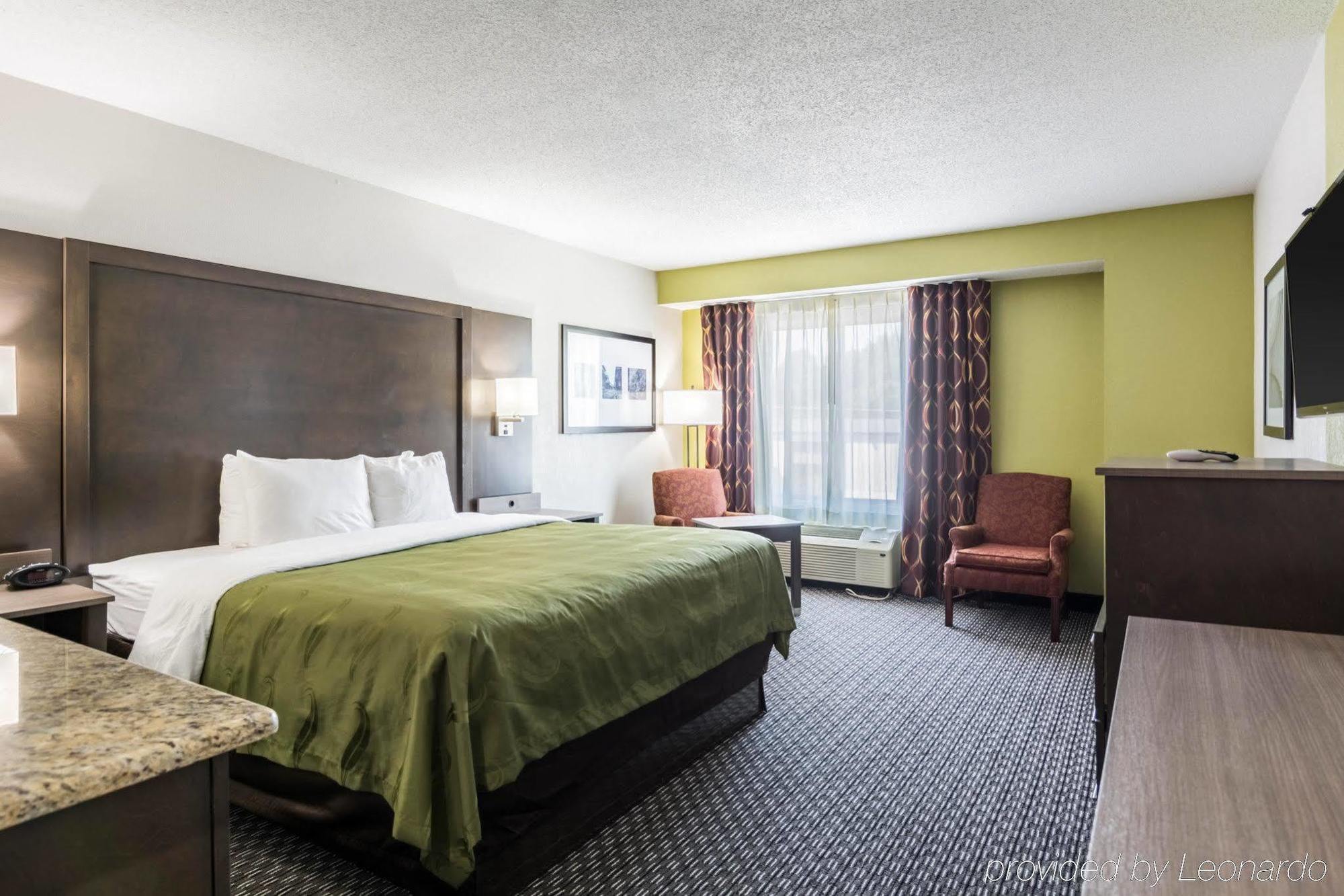 Quality Inn Warsaw Near Rappahannock River מראה חיצוני תמונה