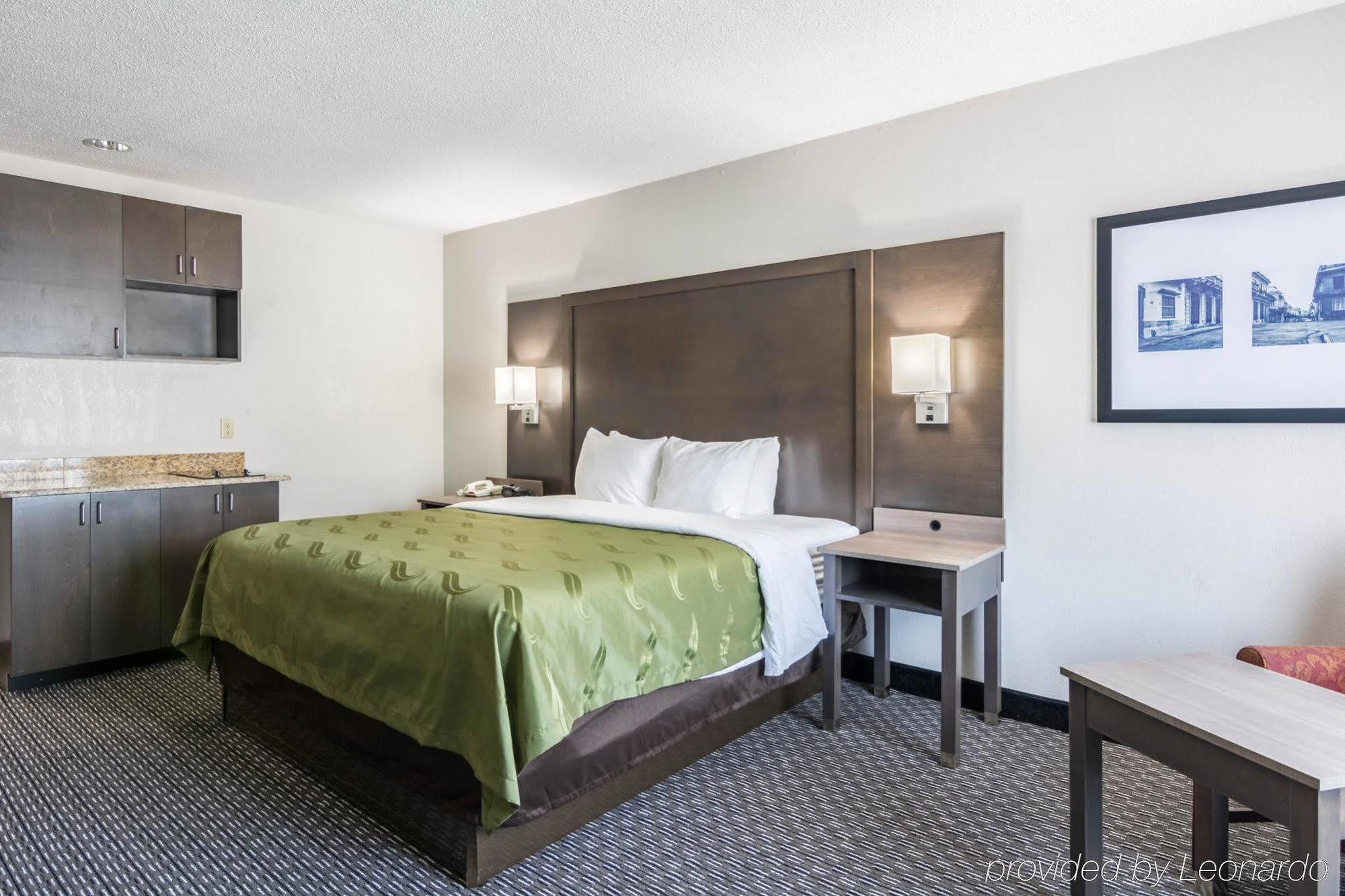 Quality Inn Warsaw Near Rappahannock River מראה חיצוני תמונה