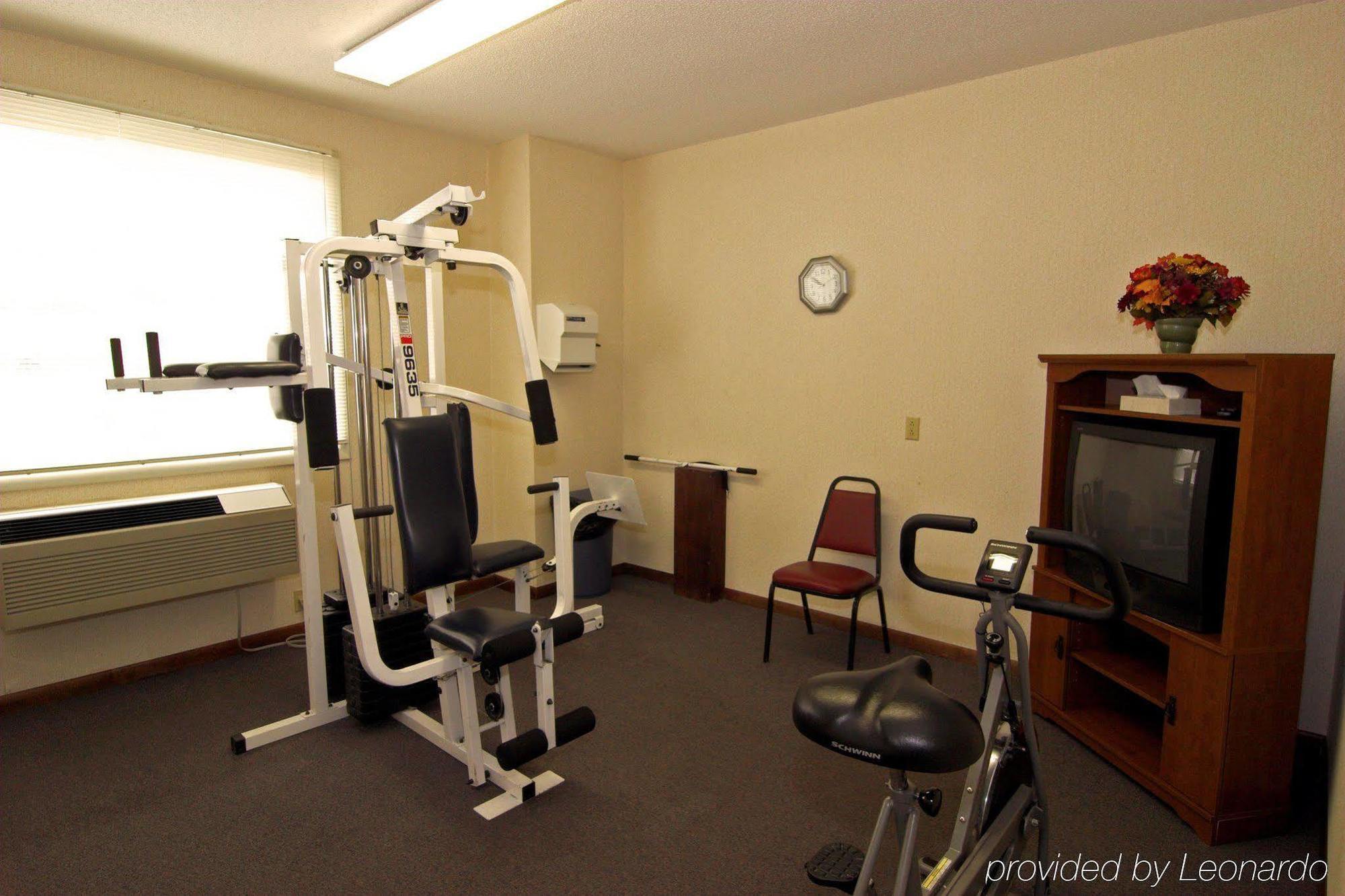 Quality Inn Warsaw Near Rappahannock River מתקנים תמונה